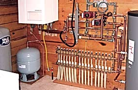Komple Daire Tesisat Tadilatı